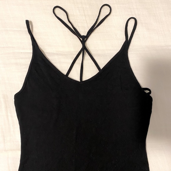 Strappy American Eagle Bodysuit - Picture 1 of 5
